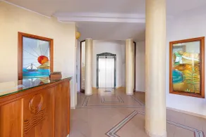Hotel Sabbia d'Oro - Reception
