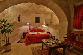 Turquaz Cave Hotel - Room