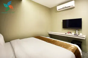 Felicity Island Hotel - Chambre