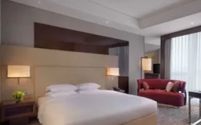 Hyatt Regency Jinan - Room