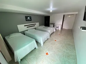 Hotel Nosso Bosque - Room