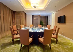 New Century Hotel Qingdao - Restaurant