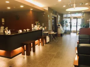 Hotel Route-Inn Fukaya Ekimae - Réception