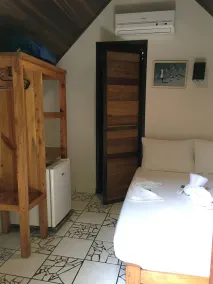 Pousada Albatroz - Room
