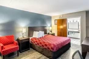 Econo Lodge Crestview South - Chambre