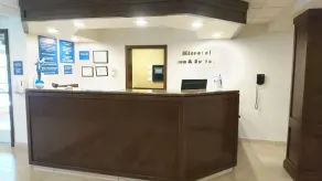 Microtel Inn and Suites by Wyndham Ciudad Juarez, US Consulate - Réception
