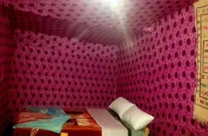 Sahara Vibe Camp - Værelse