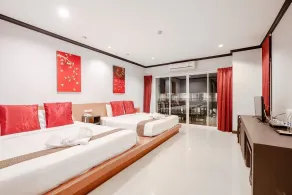 Napalai Resort Hua Hin - Rom