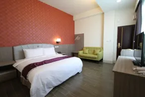 Silia Hostel - Zimmer