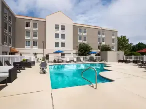 Holiday Inn Express Greenville by IHG - Piscine