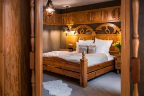 Bajka Resort & GARDEN SPA - Chambre