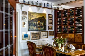 Hotel Historischer Krug - Restaurant