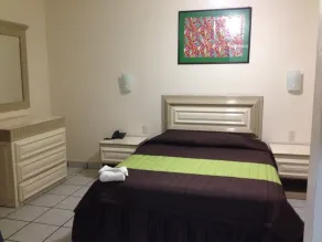 Hotel El Roble - Chambre