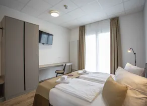 B Home Apart Hotel by Alpha - Quarto