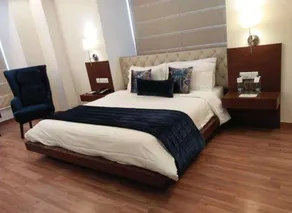 RS Sarovar Portico - Room