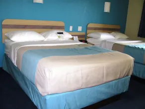 Motel 6-Huntsville, ON - Chambre