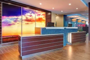 Fairfield Inn & Suites by Marriott San Diego Carlsbad - Réception