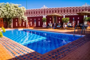 Le Petit Riad Maison d'hôtes - Pool