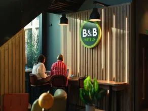 B&B HOTEL Birmingham Centre - Lobby