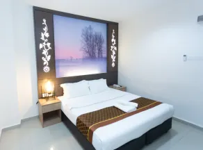 D&F BOUTIQUE HOTEL ERA SQUARE SEREMBAN - Chambre