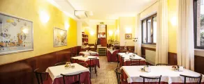 Astor Hotel - Restaurant