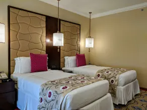 Taj Krishna - Room