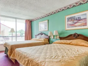 OYO Hotel Jackson North I-55 - Chambre