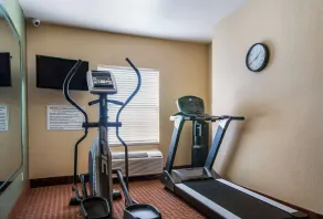 Quality Inn & Suites Slidell - Sala de fitness