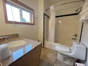 Nordic Lodge - Salle de bain