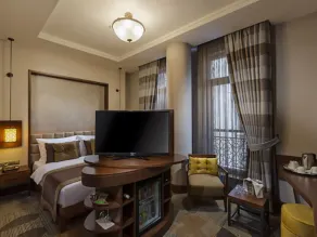 Manesol Boutique Galata - View from room