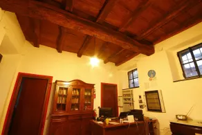 Hotel Duca di Tromello - Receção