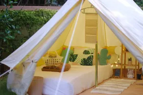 O Little Tent de Koh Chang - Zimmer