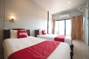 OYO 465 Krung Kao Traveller Lodge - Room