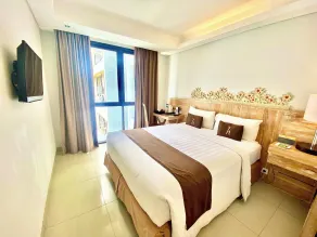 Horison Kuta Bali - Chambre
