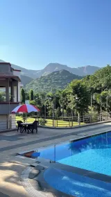 Meera Valley Resort By Nexottel - Piscine