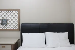 Scenic 2BR Apartment at Parahyangan Residence near UNPAR By Travelio - Værelse
