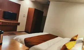 Hotel HV - Quarto