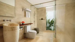 Candi Beach Resort & Spa - Salle de bain