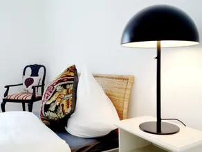 Ferienwohnung in Altstadtnähe - Chambre