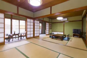Takezono Ryokan - Chambre
