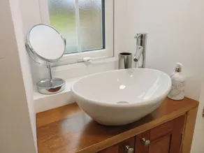 Lime Tree Cottage - Badrum