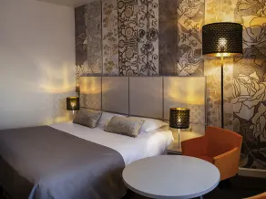 Mercure Bourg-en-Bresse - Vue de la chambre
