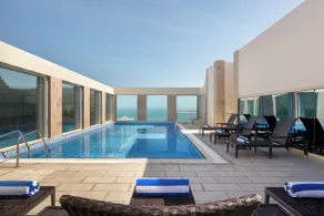 Golden Tulip Doha Hotel - Piscine