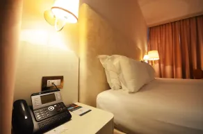 Sar'Otel Boutique Hotel - Vue de la chambre