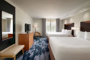 Fairfield Inn & Suites by Marriott Tallahassee Central - Chambre