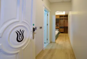 Weingart Black Tulip Hotel - Room