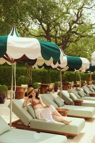 Shangri-La Eros New Delhi - Pool