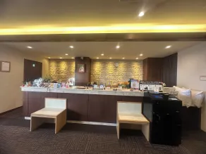Hotel Naha City -Kokusai Street- - Reception