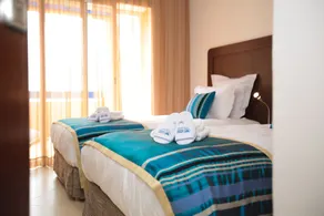 Apparthotel Eden Beach - Room