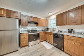 Family-friendly Nash Home 6 Mi to Spring Lake Park - Innvendig